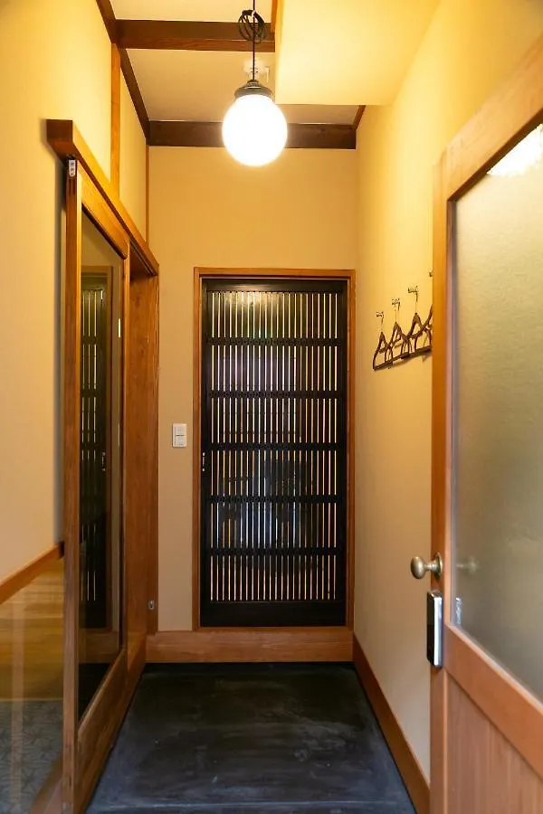 Suiren Traditional Boutique Townhouse 교토