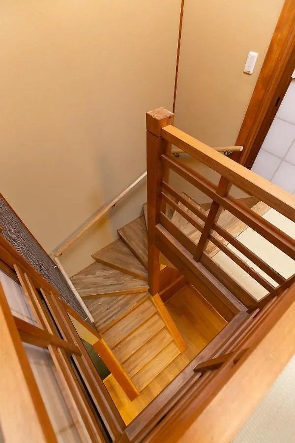 Suiren Traditional Boutique Townhouse 교토 0*,