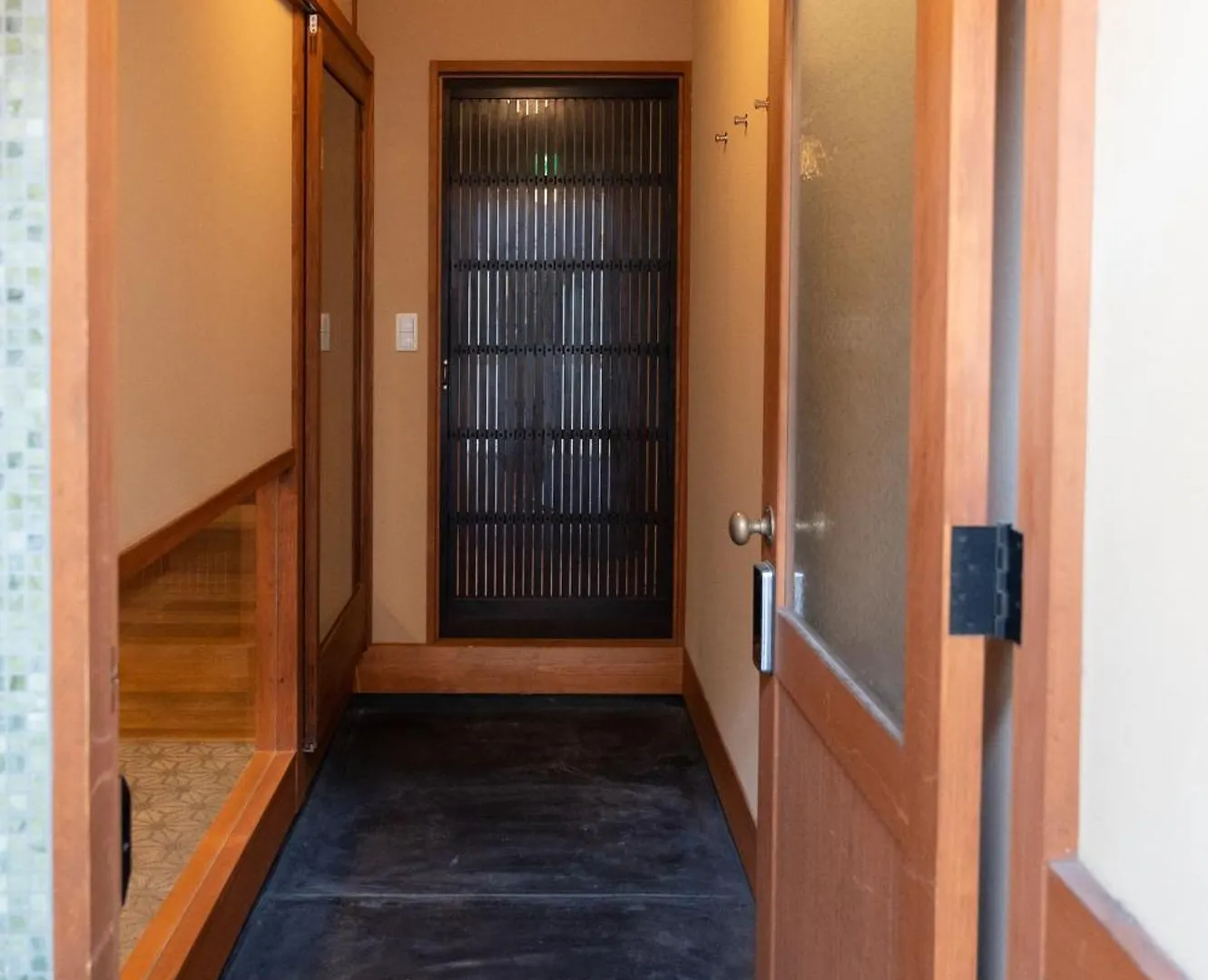 Suiren Traditional Boutique Townhouse Kyoto 0*,