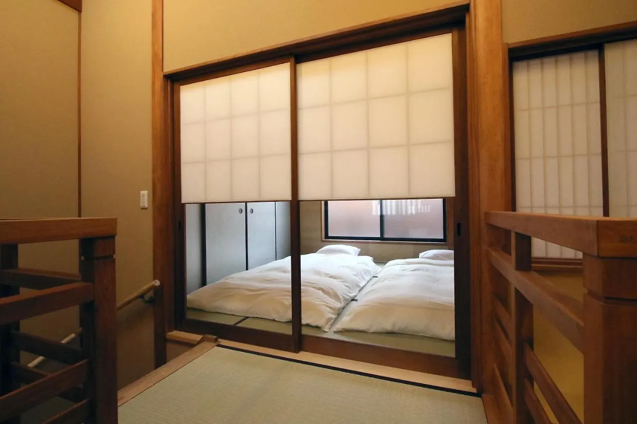 Suiren Traditional Boutique Townhouse Kyoto