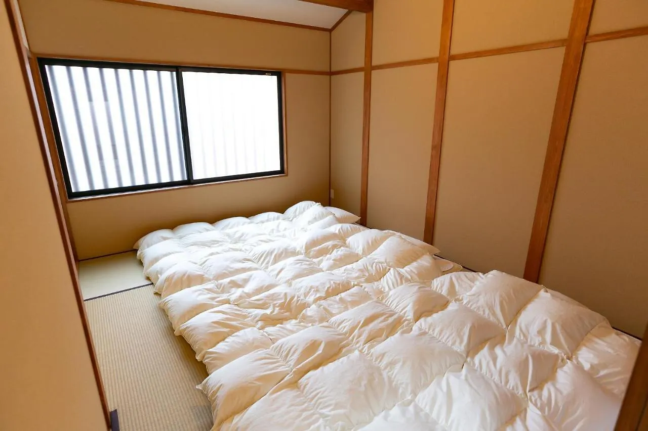 Villa Suiren Traditional Boutique Townhouse Kyoto Japan