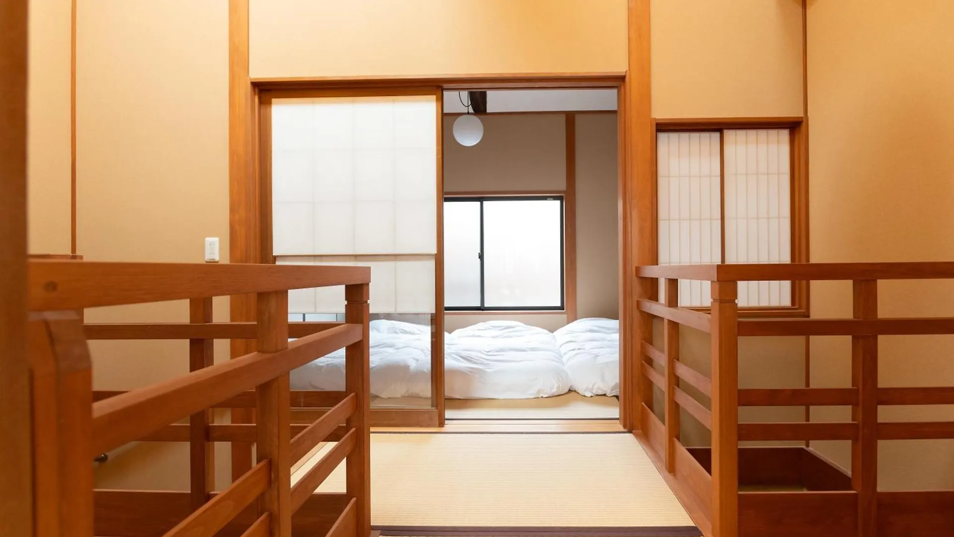 Suiren Traditional Boutique Townhouse Kyoto Japan