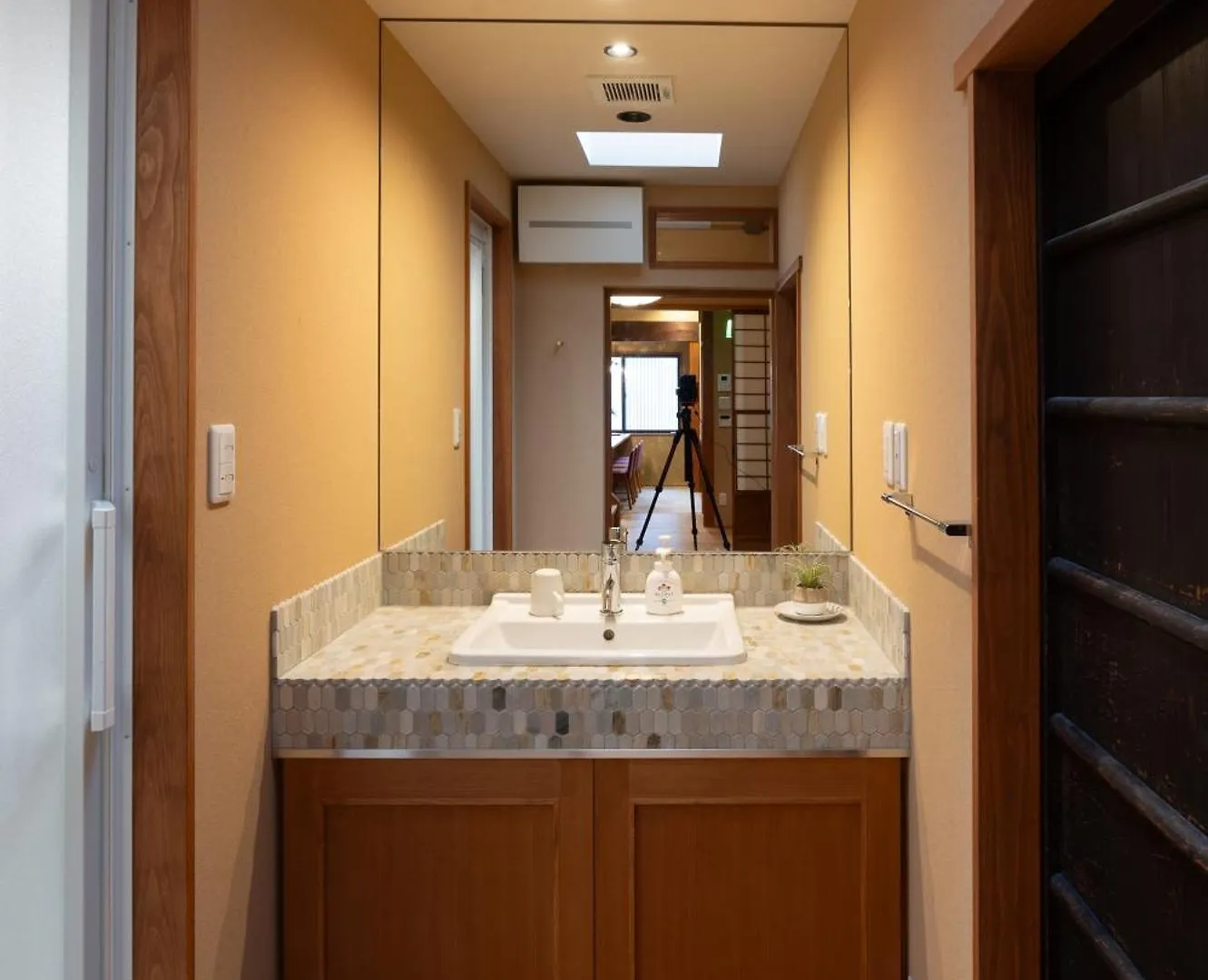 Villa Suiren Traditional Boutique Townhouse Kyoto