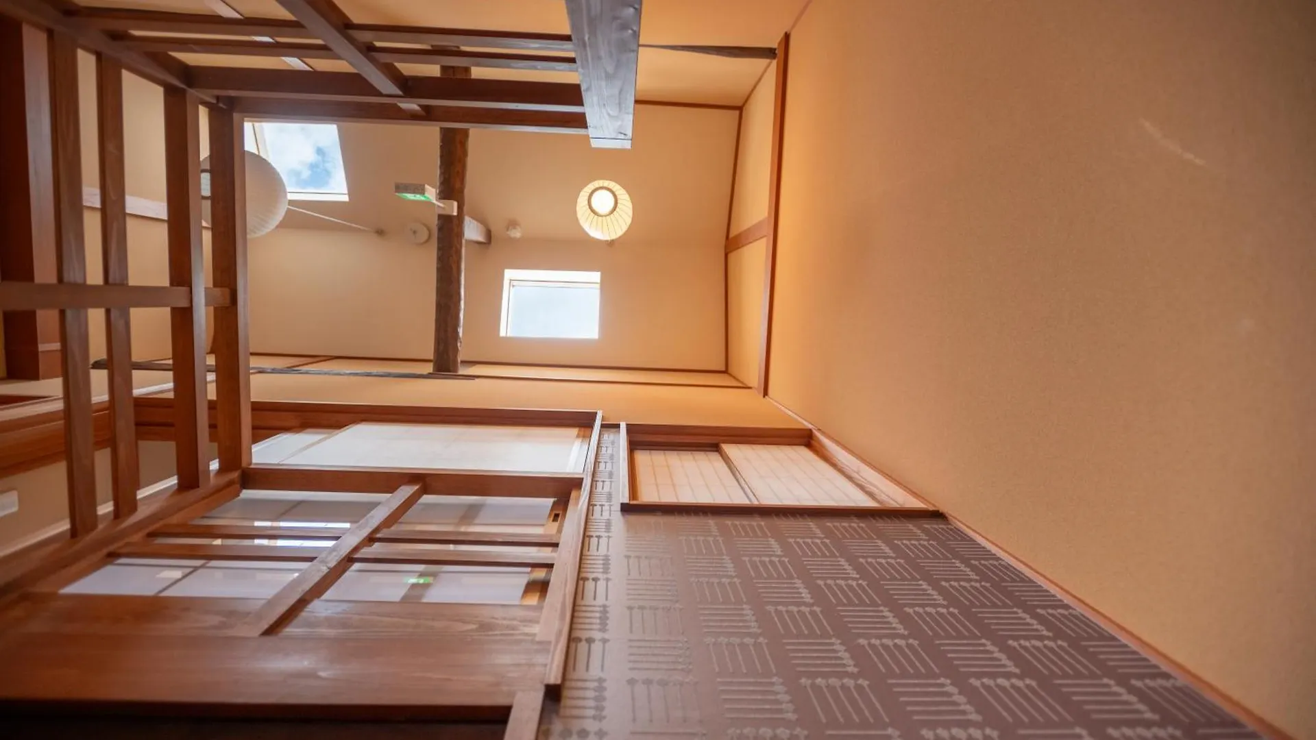 Villa Suiren Traditional Boutique Townhouse Kyoto Japan