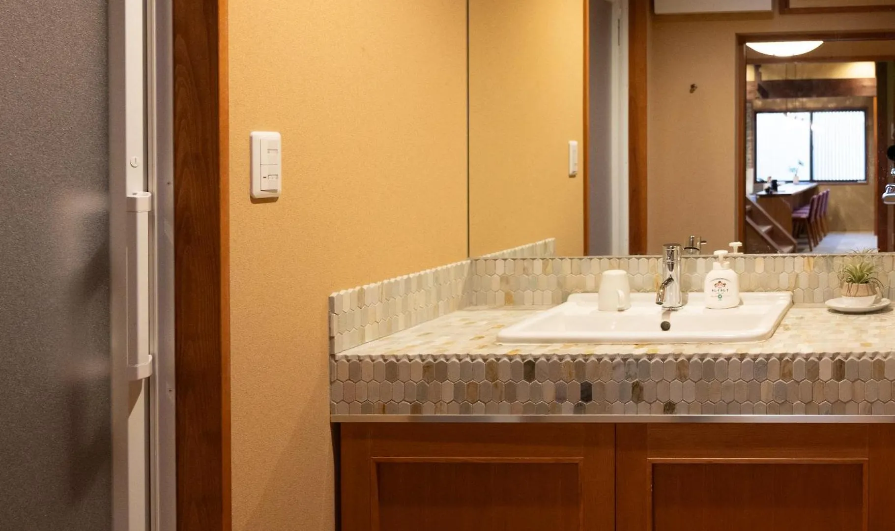Villa Suiren Traditional Boutique Townhouse Kyoto