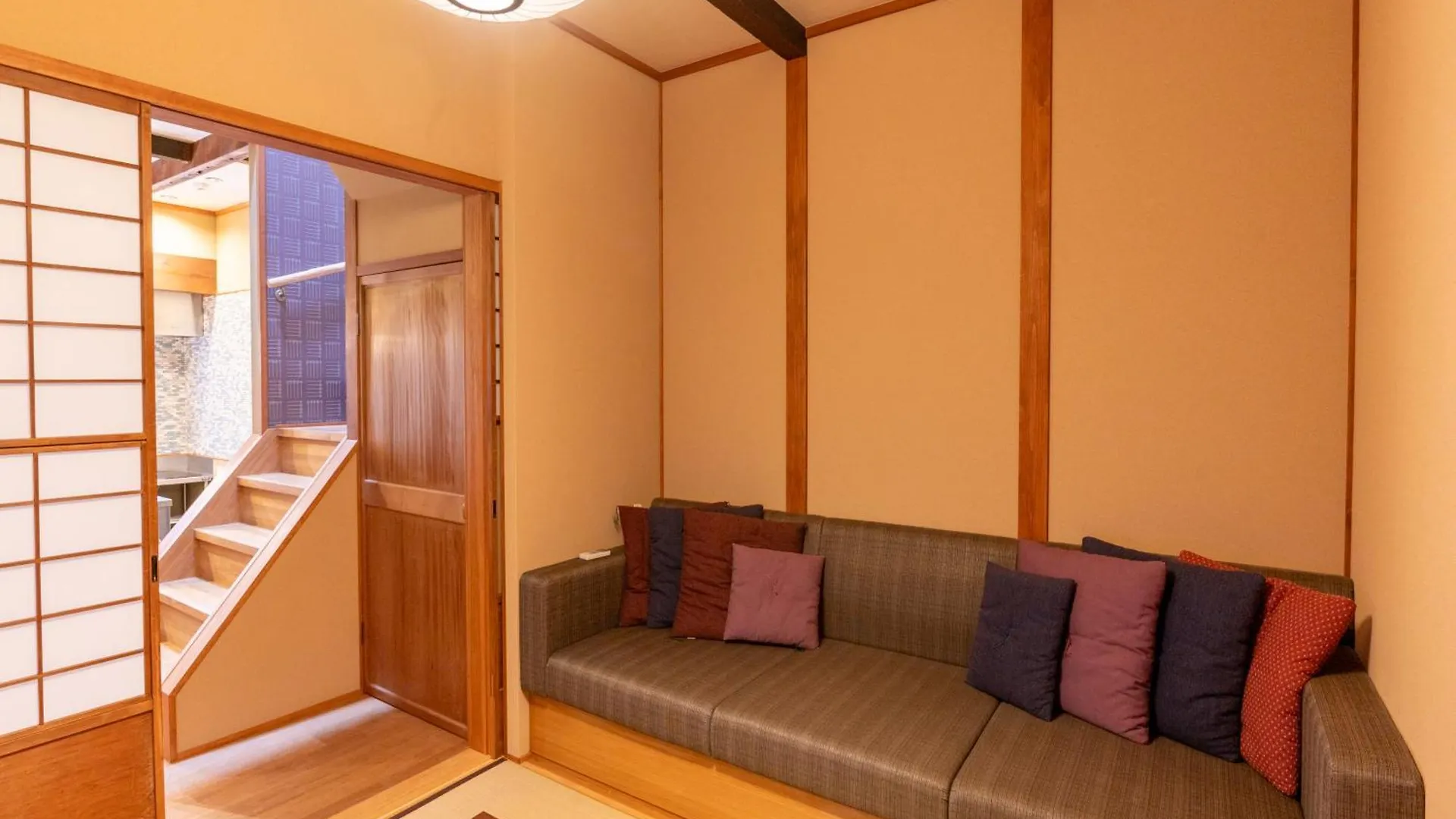 Suiren Traditional Boutique Townhouse Kyoto