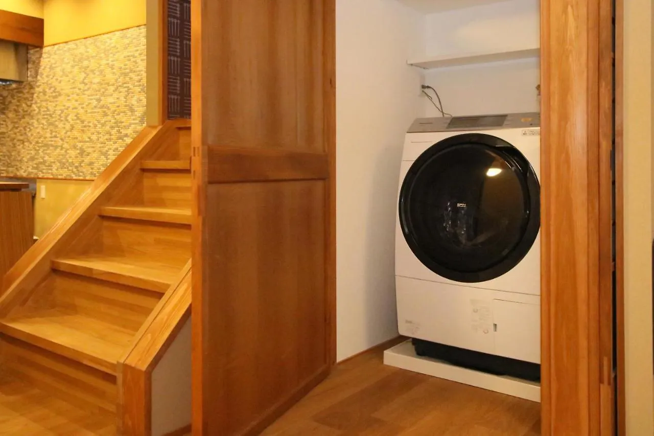 Suiren Traditional Boutique Townhouse Kyoto Japan