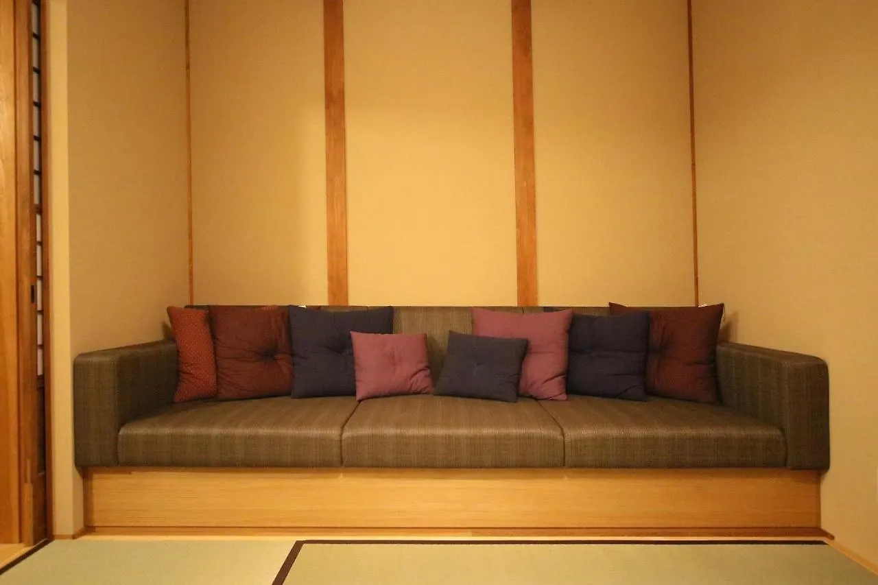 Suiren Traditional Boutique Townhouse Kyoto 0*,  Japan