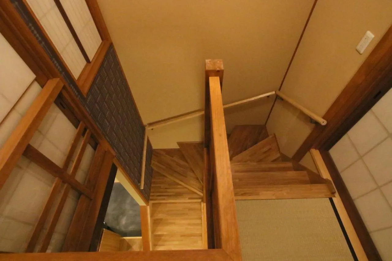 Suiren Traditional Boutique Townhouse Kyoto Villa