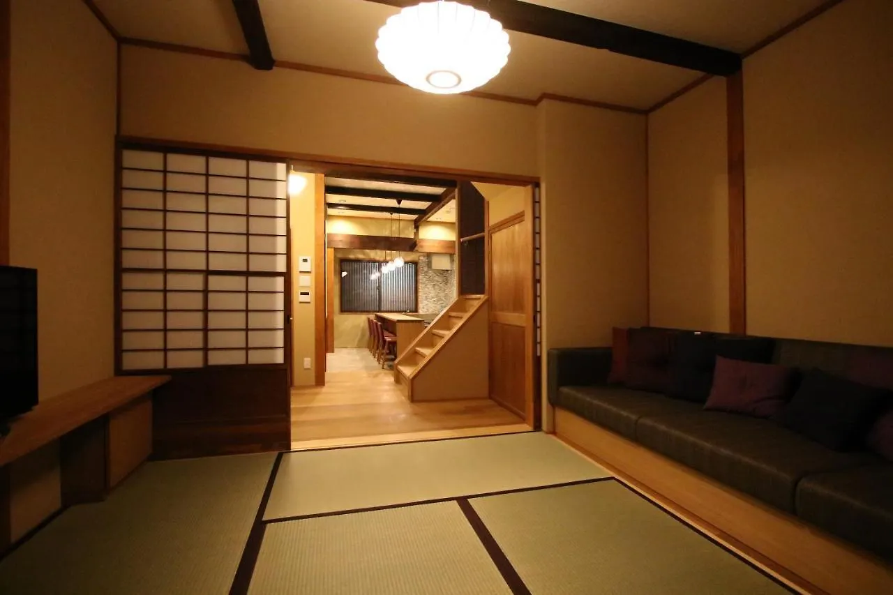 Villa Suiren Traditional Boutique Townhouse Kyoto Japan