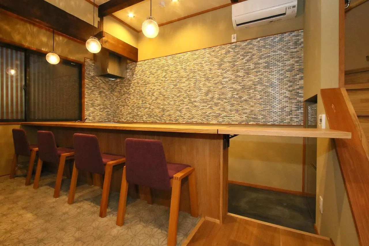 Suiren Traditional Boutique Townhouse Kyoto