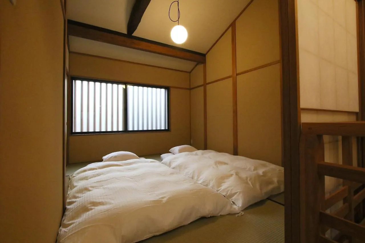 Suiren Traditional Boutique Townhouse Kyoto Japan