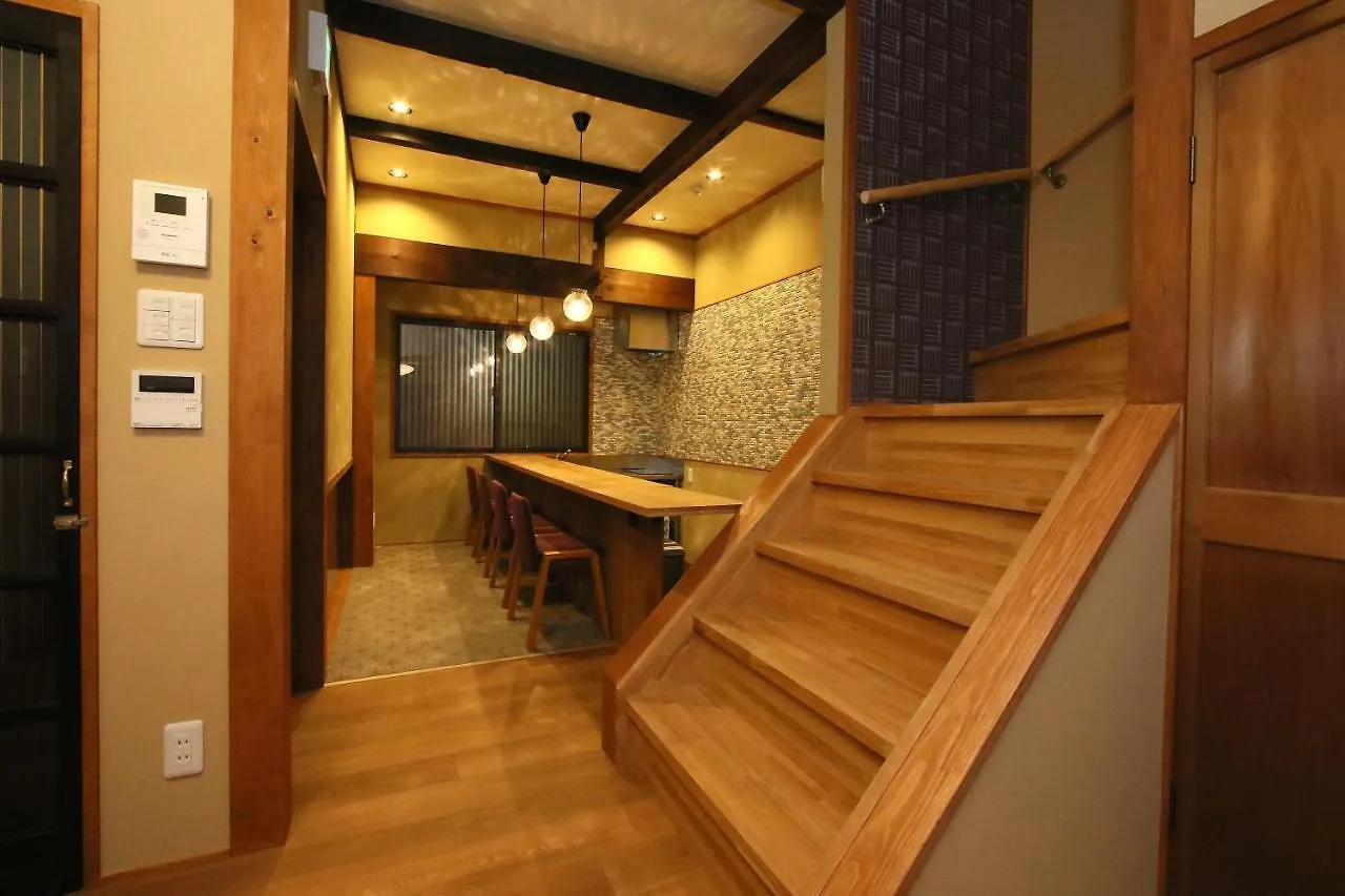Suiren Traditional Boutique Townhouse Kyoto 0*,  Japan