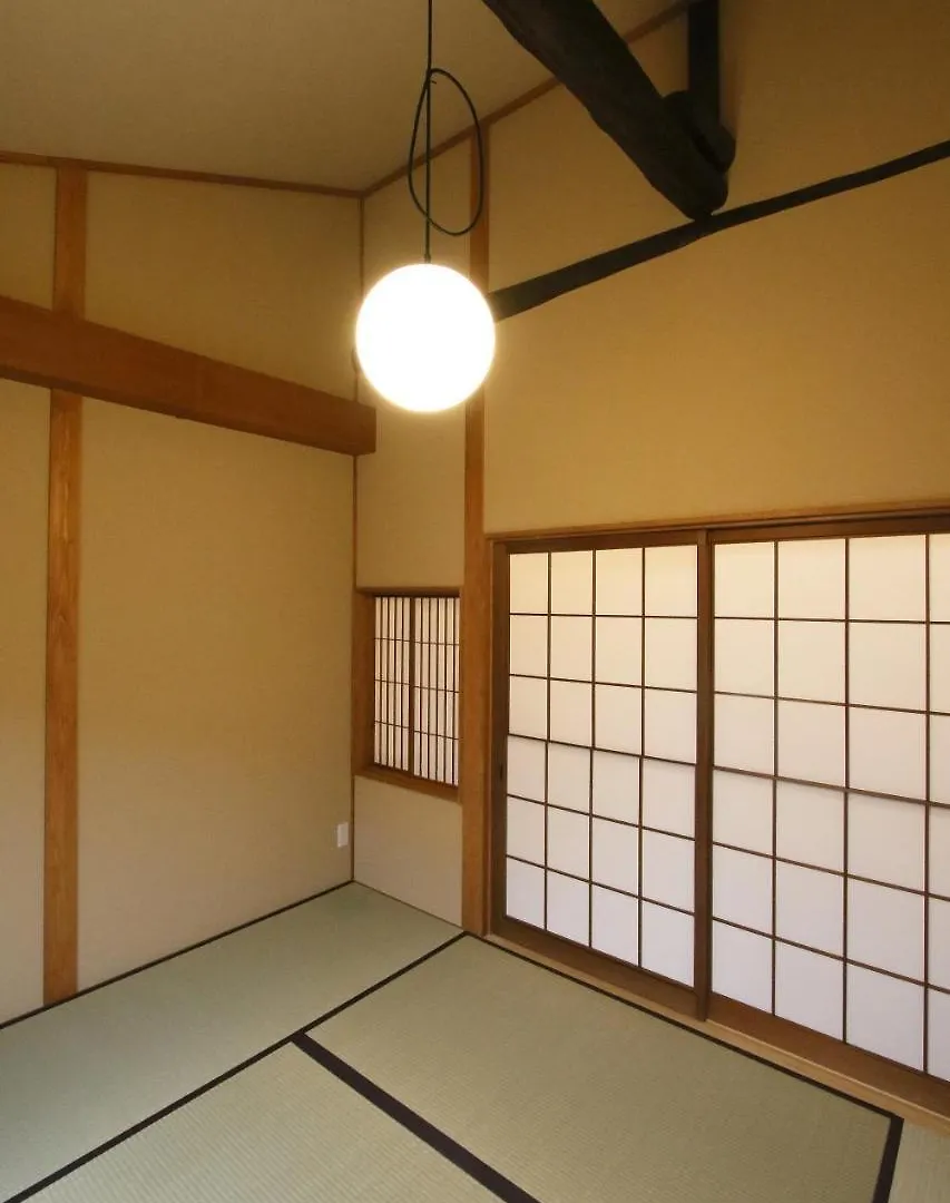Villa Suiren Traditional Boutique Townhouse Kyoto Japan