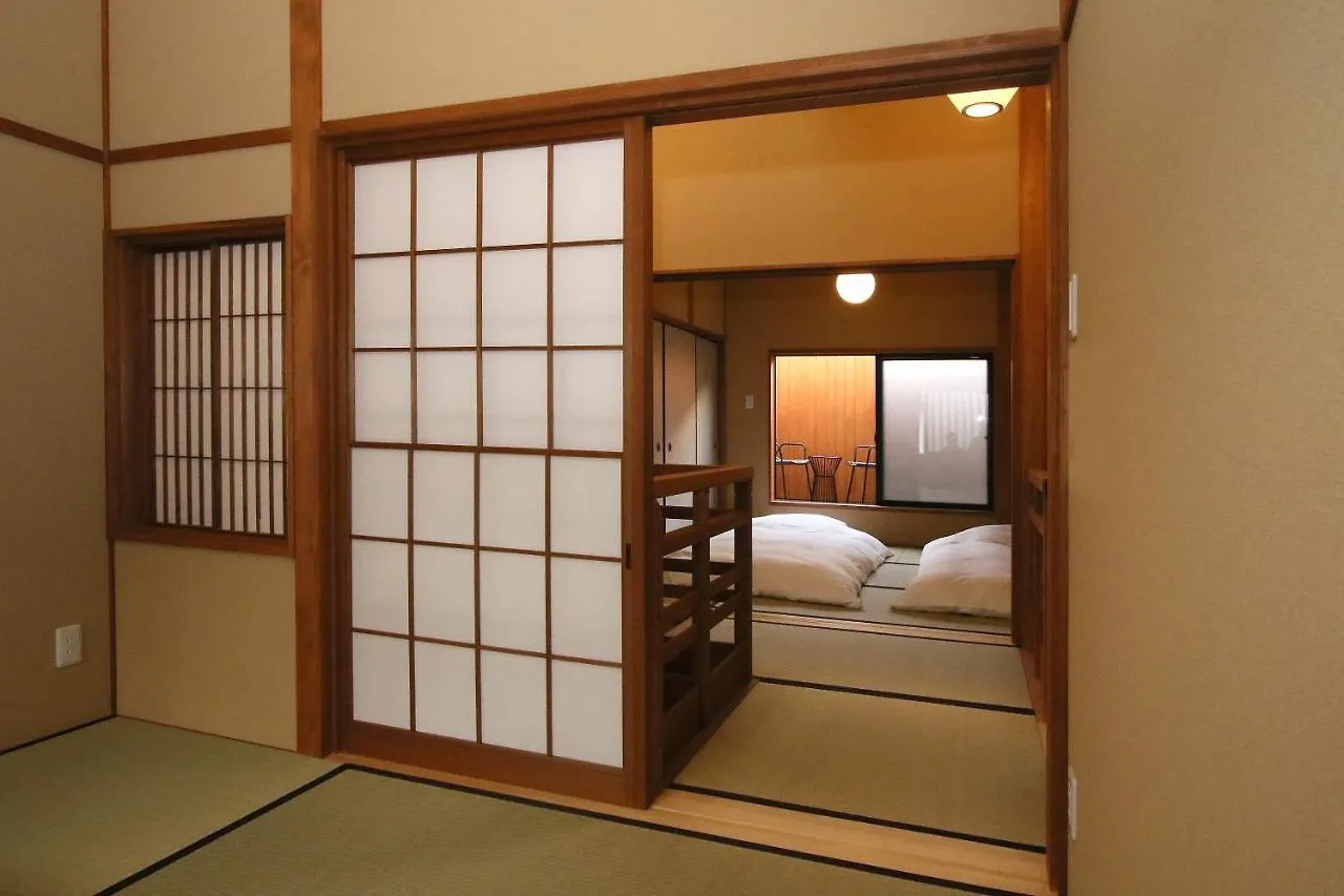 Villa Suiren Traditional Boutique Townhouse Kyoto Japan