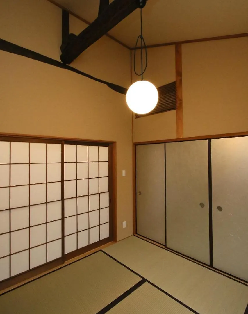 Suiren Traditional Boutique Townhouse Kyoto 0*,