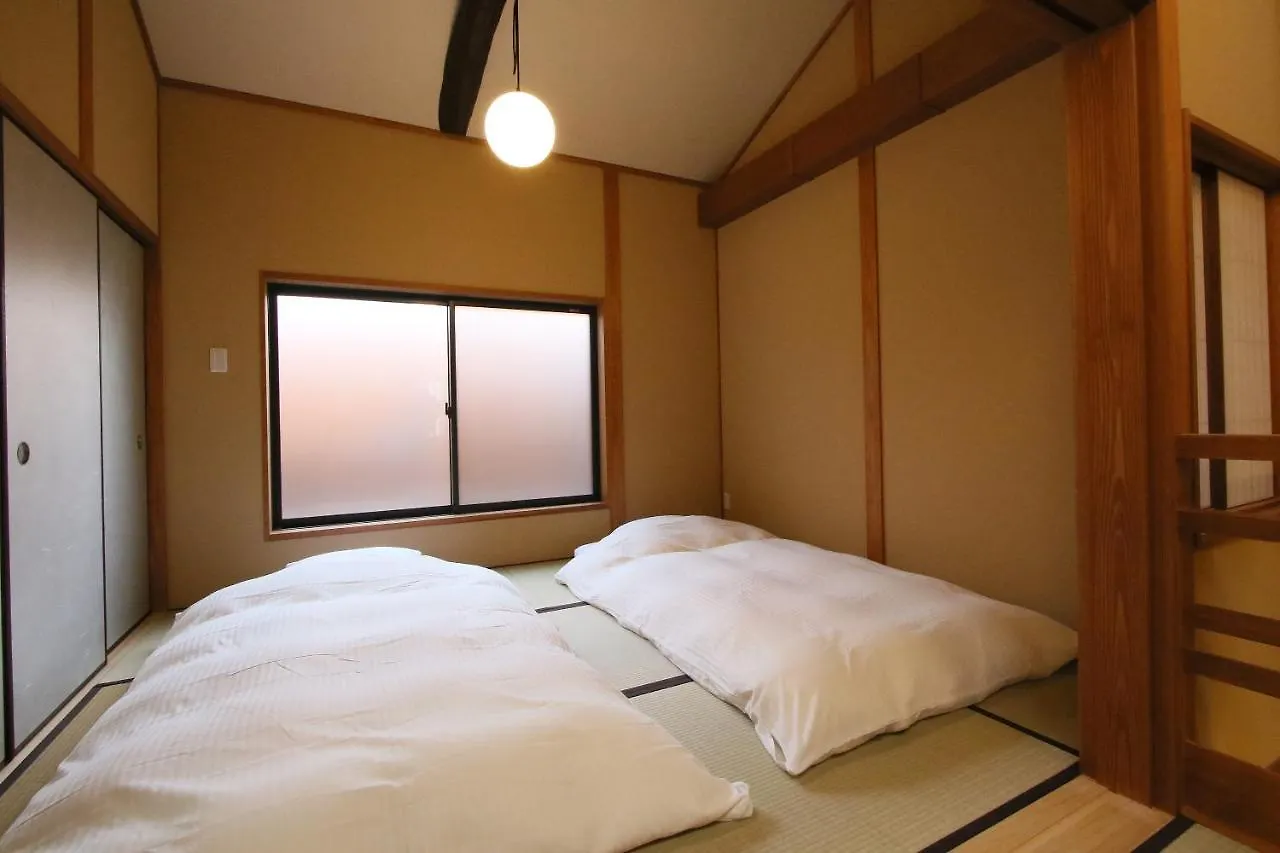 Suiren Traditional Boutique Townhouse Kyoto 0*,
