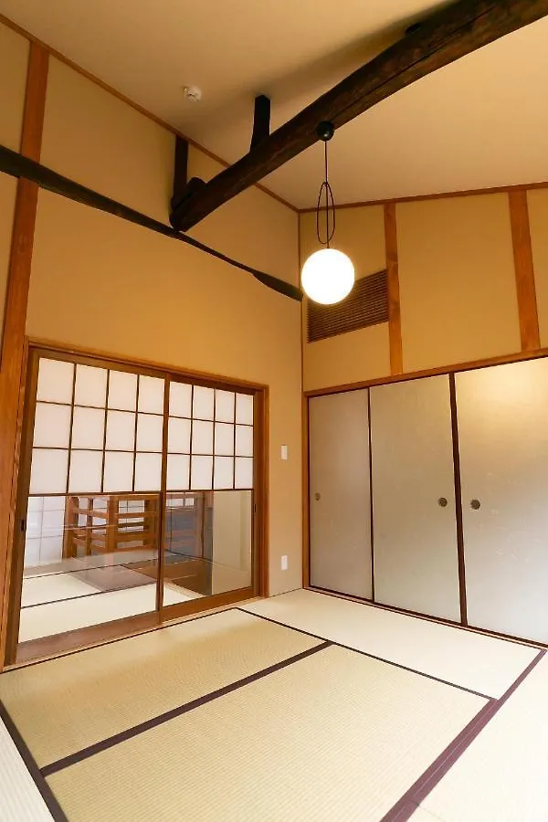 Villa Suiren Traditional Boutique Townhouse Kyoto
