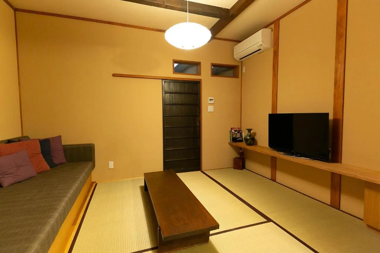 Suiren Traditional Boutique Townhouse Kyoto