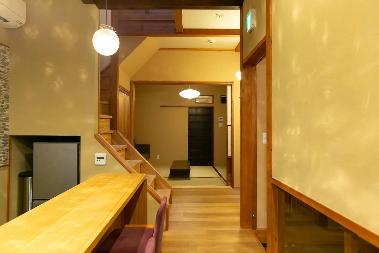 Suiren Traditional Boutique Townhouse Kyoto Japan