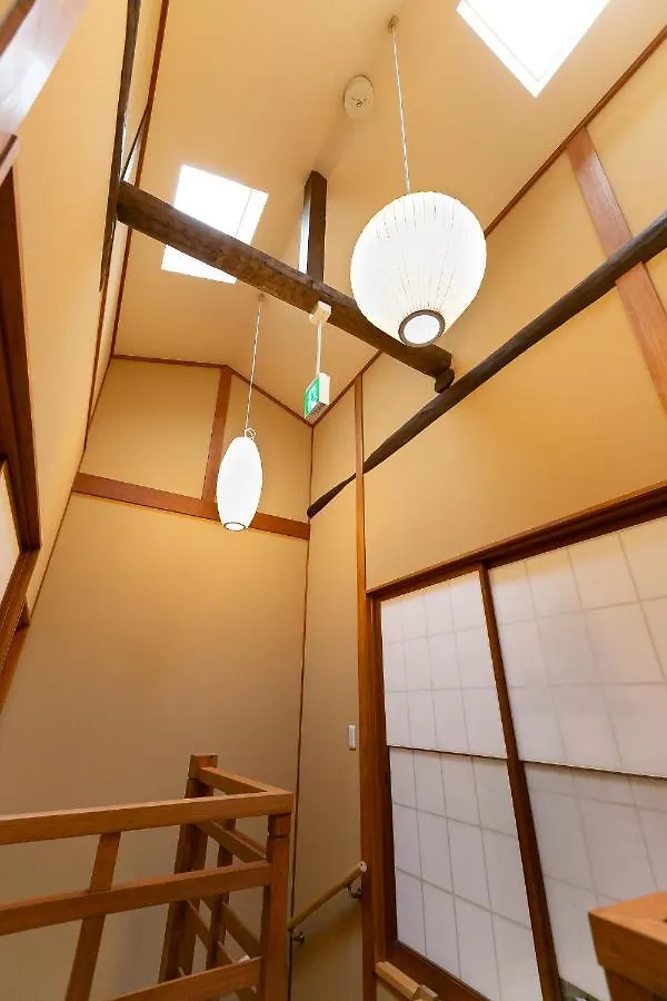 Suiren Traditional Boutique Townhouse Kyoto Villa